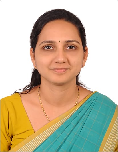 Mrs.Archana Karanth. - PPC Udupi