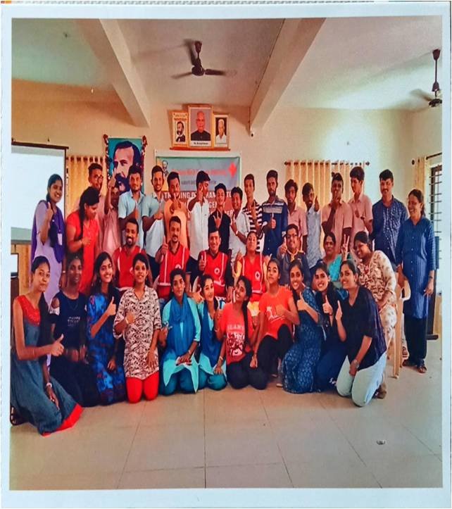 State Level SERV Volunteers Training