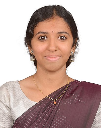 Miss Vaishnavi Saralaya - PPC Udupi