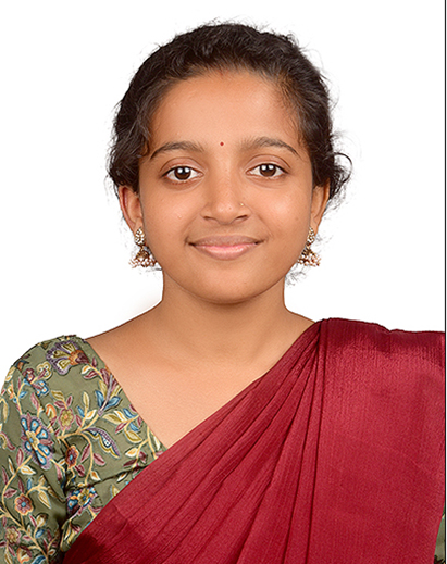 Miss. Kavya - PPC Udupi