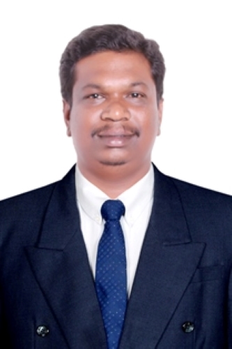 Dr. Vinodh Kumar G C - PPC Udupi