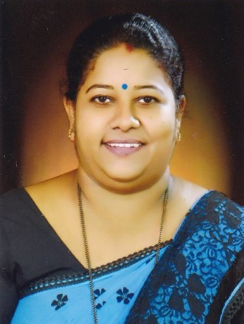 Mrs. Sowmya Shetty - PPC Udupi
