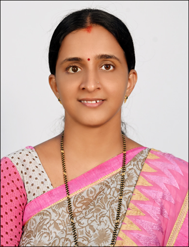 Mrs. Prathibha Bhat - PPC Udupi