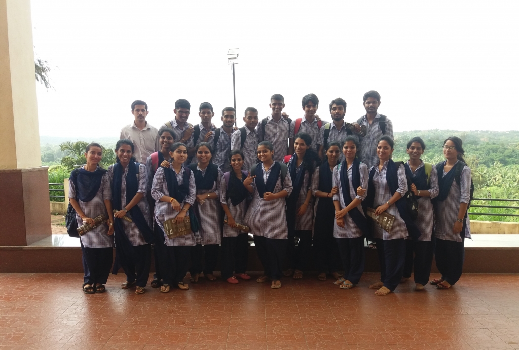 Project exhibition visit
