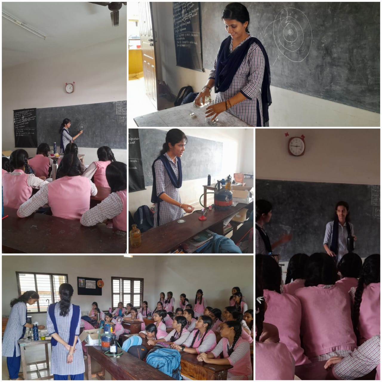 Outreach programs