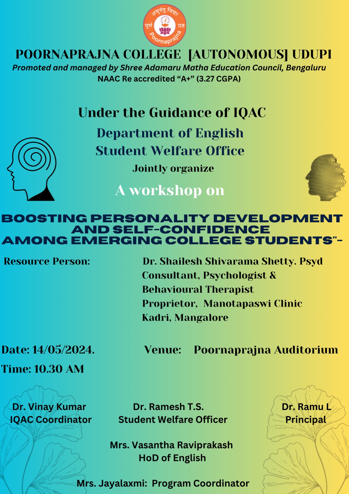 GUEST TALK