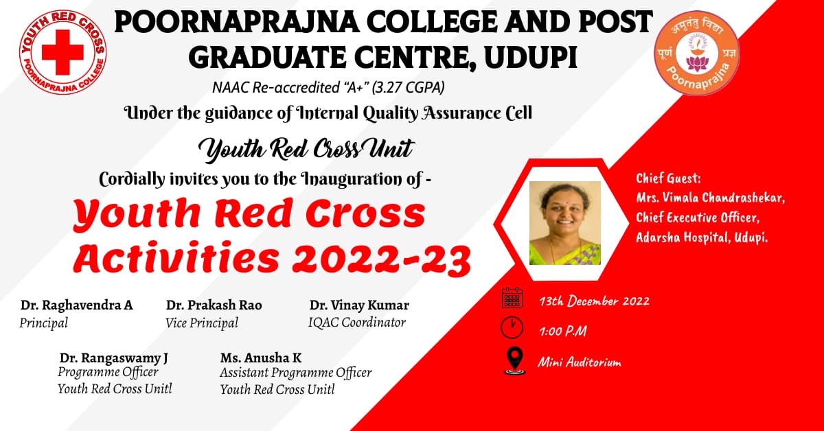 Inaugration of 