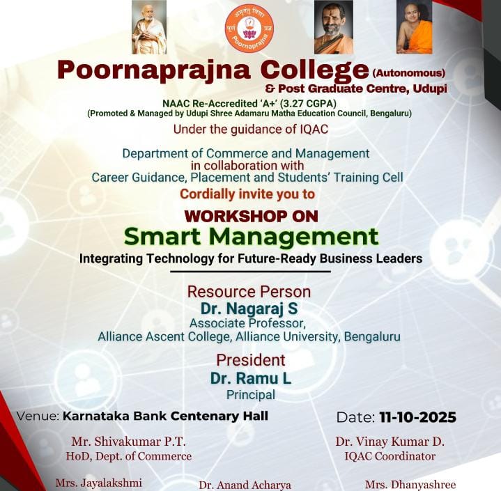 Smart Manegement