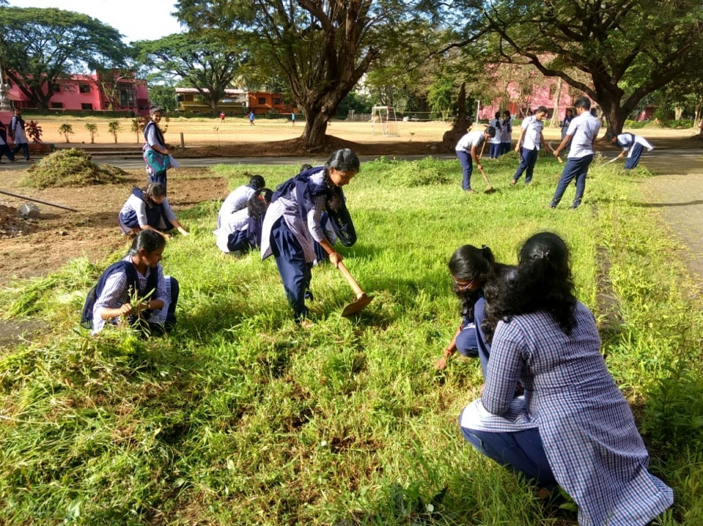 Campus Cleaning
