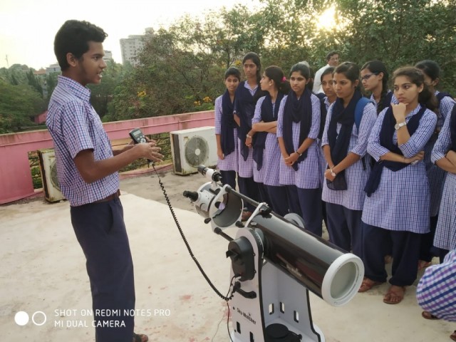 Sky Watch Program