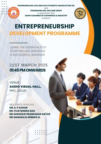 ENTREPRENURSHIP DEVELOPEMENT