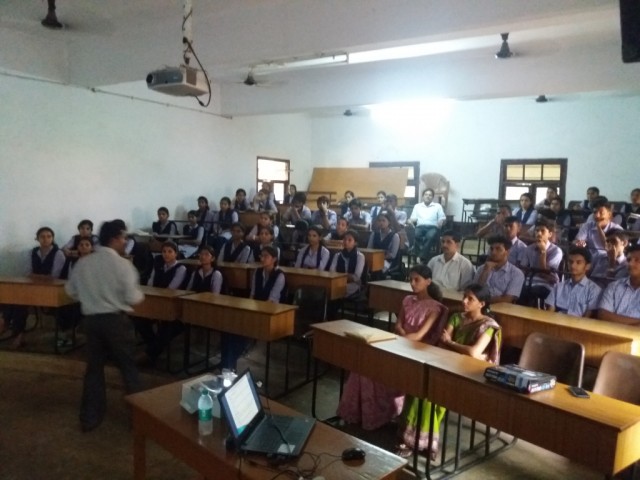 Guest Talk