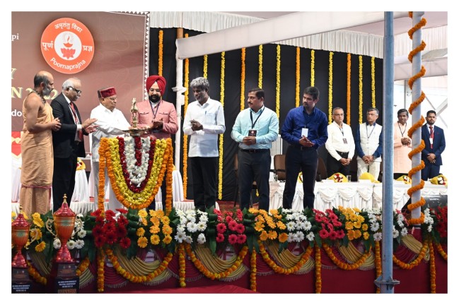 ALL INDIA INTER UNIVERSITY VOLLEYBALL CHAMPIONSHIP FOR MEN 2022-23