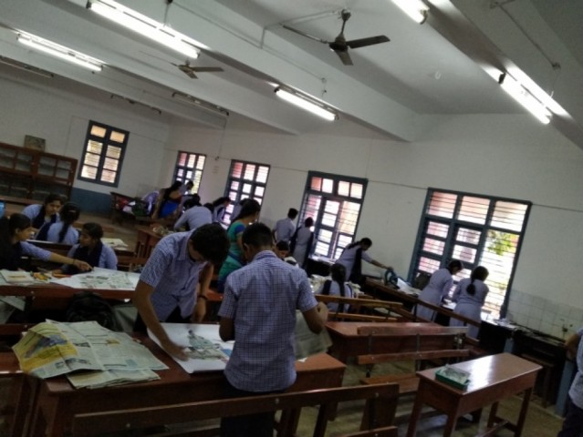 Collage Competition - 