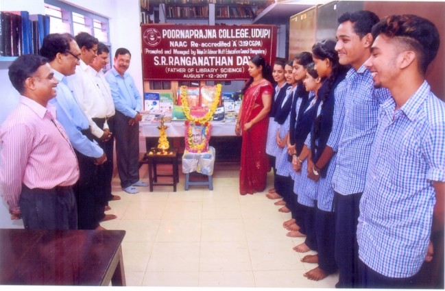 Library founder Inauguration