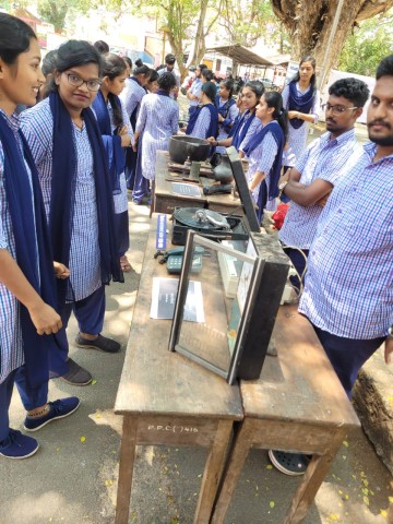 EXHIBITION OF ANTIQUE HERITAGE ARTICLES