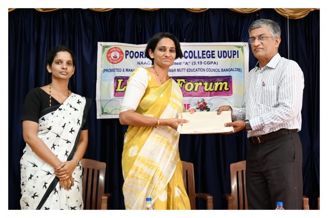 guest talk on women Moving beyond empowerment