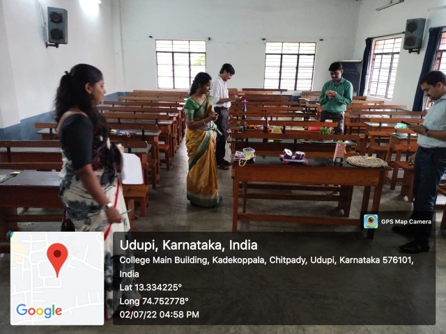 Best Out of Waste competition 