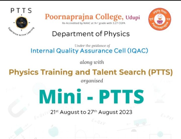 MINI PTTS