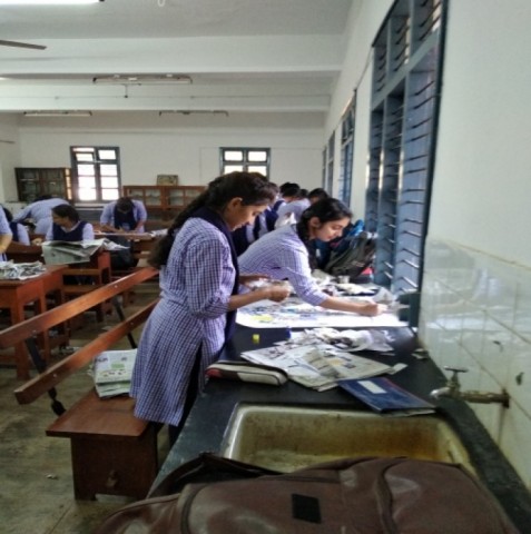 Collage Competition - "Digital India"
