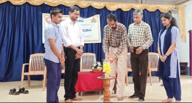 Inaugration of "Heritage Club" & Guest talk on "Historical Heritage -Challenges preservation"