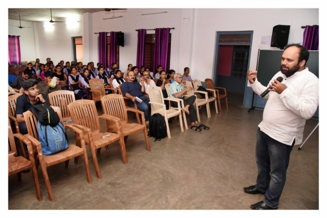 High lights of two day workshop on 