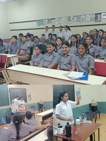 Outreach programs