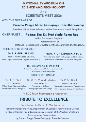 SCIENTIST MEET 2026