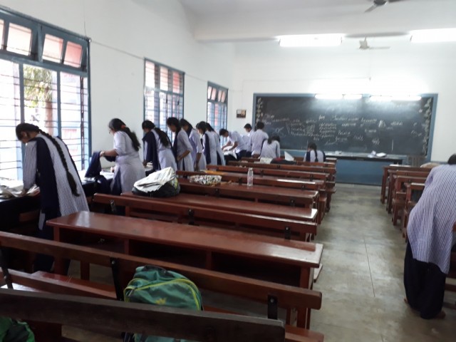 Collage Competition