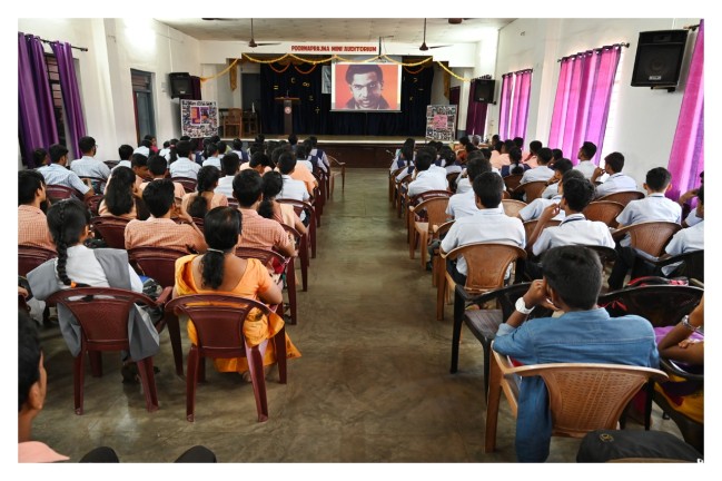 NATIONAL MATHEMATICS DAY-2022