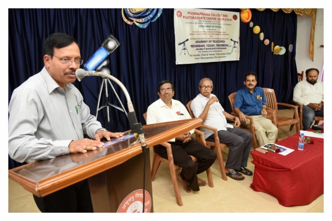 High lights of two day workshop on 