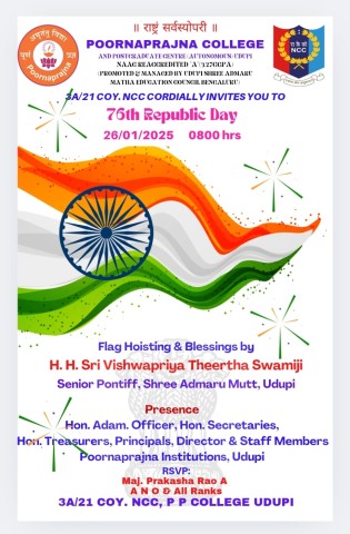 REPUBLIC DAY- 2025