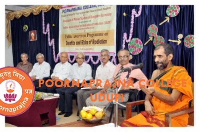 PUBLIC AWARENESS PROGRAMME ON BENEFITS AND RISKS OF RADIATION├óŌé¼┬Ø