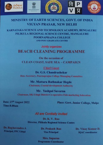 Beach Cleaning Programme