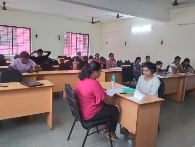 1 MONTH TRAINING ON EMPLOABILITY SKILLS 