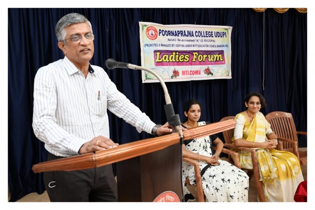 guest talk on women Moving beyond empowerment
