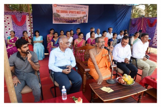 Annual Sports Day 2019